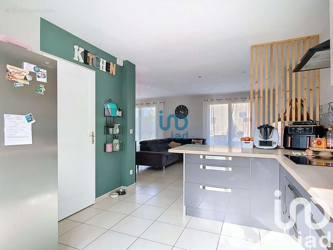 Photo 4 - Maison à FONTENAY-TRESIGNY