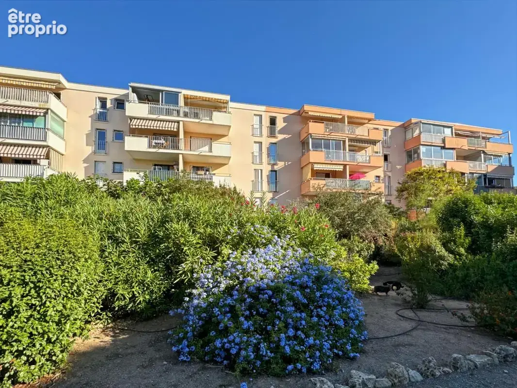 Appartement 3 p. de 66 m2 + parking + cave - photo 10