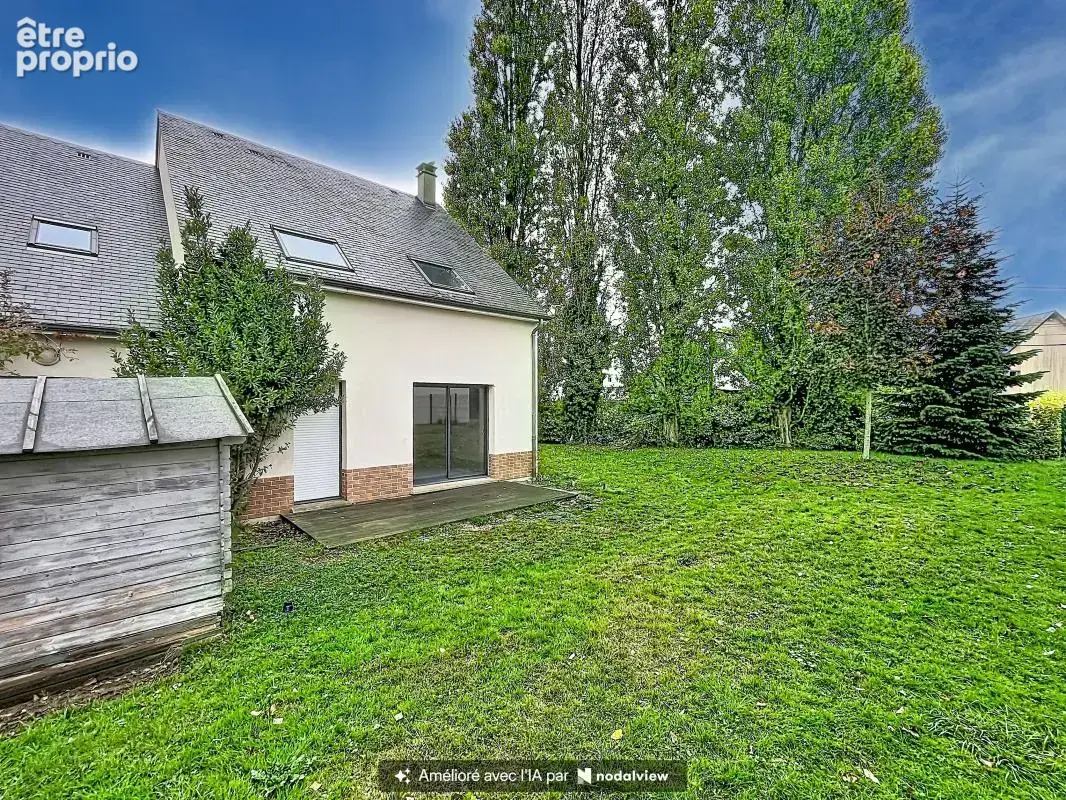 Maison à BOIS-GUILLAUME