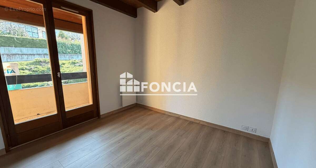 Appartement à EVIAN-LES-BAINS