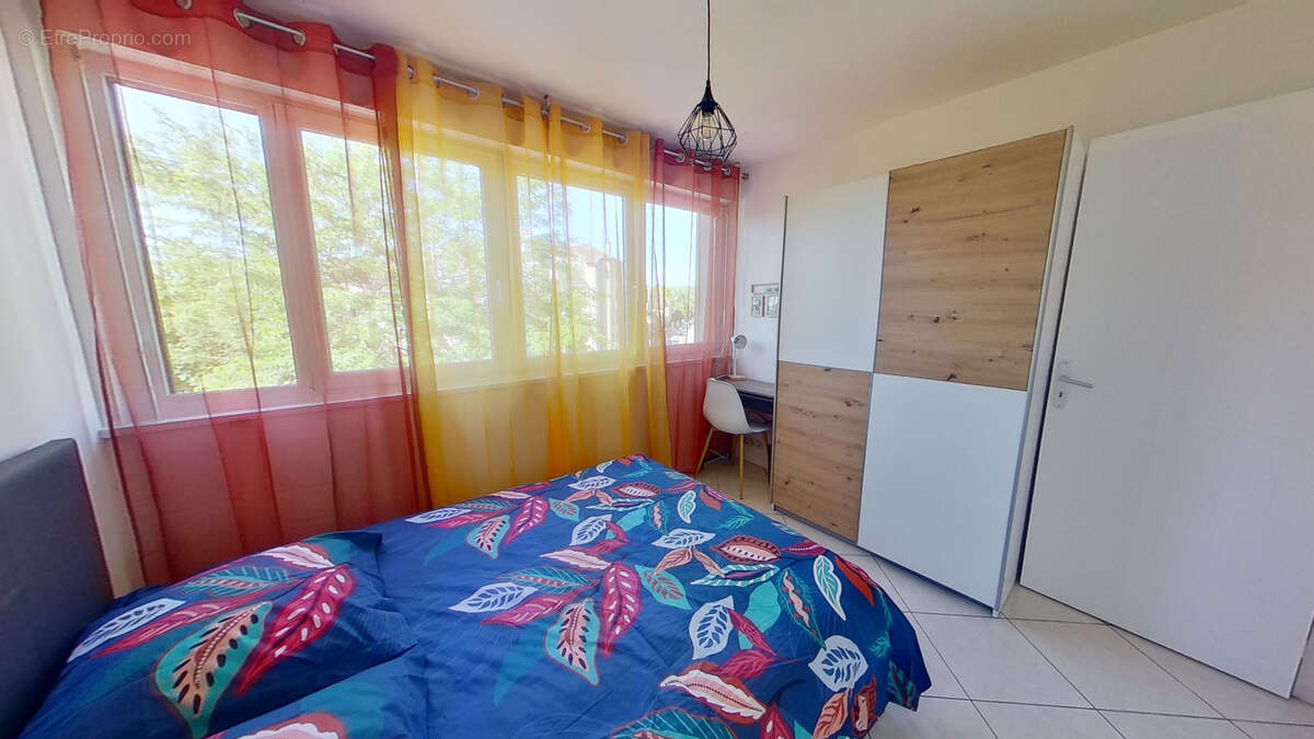 Appartement à NANCY