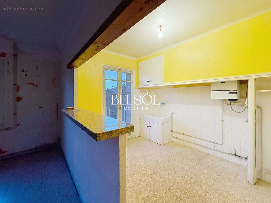 Entrée - Appartement à PERPIGNAN