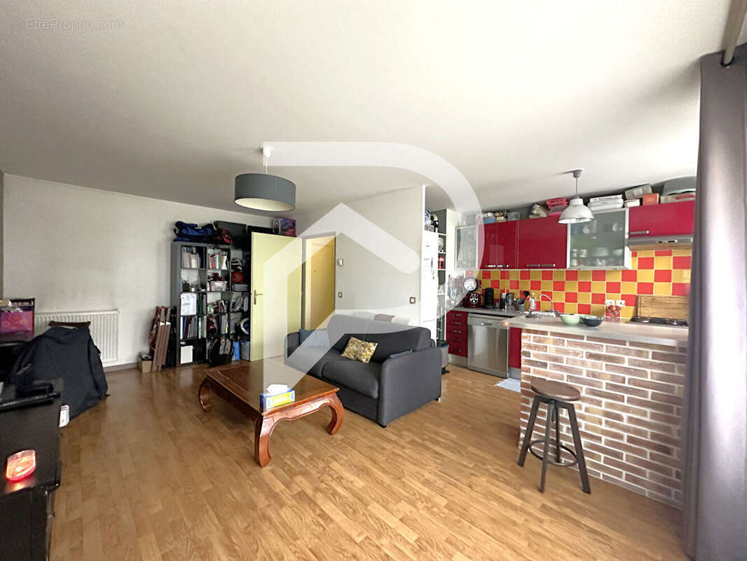 Appartement à MANTES-LA-VILLE