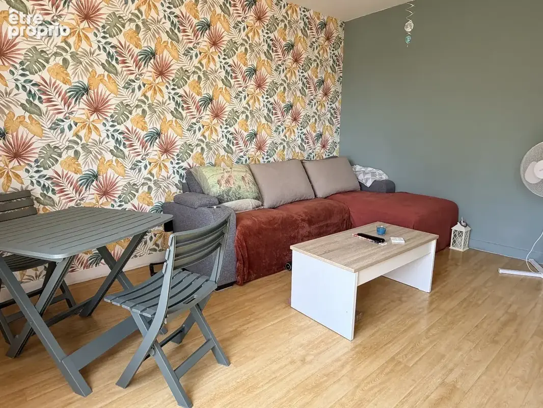 Appartement 41 m² à Caen  - photo 6