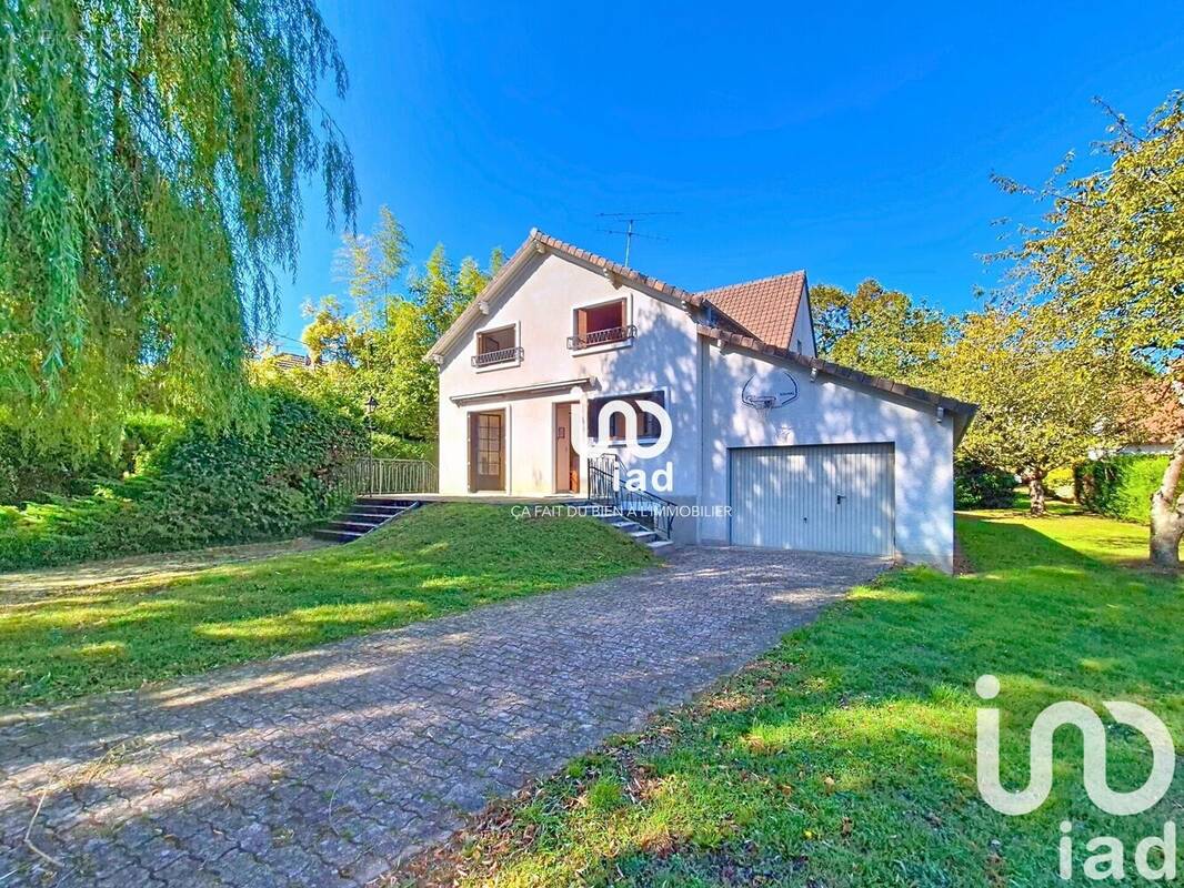 Photo 1 - Maison à SAINT-FARGEAU-PONTHIERRY