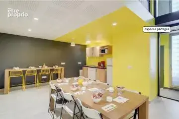 Investissement en residence étudiante - photo 9