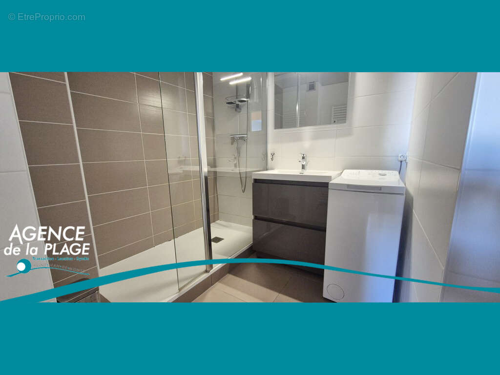 Appartement à SAINT-JEAN-DE-MONTS