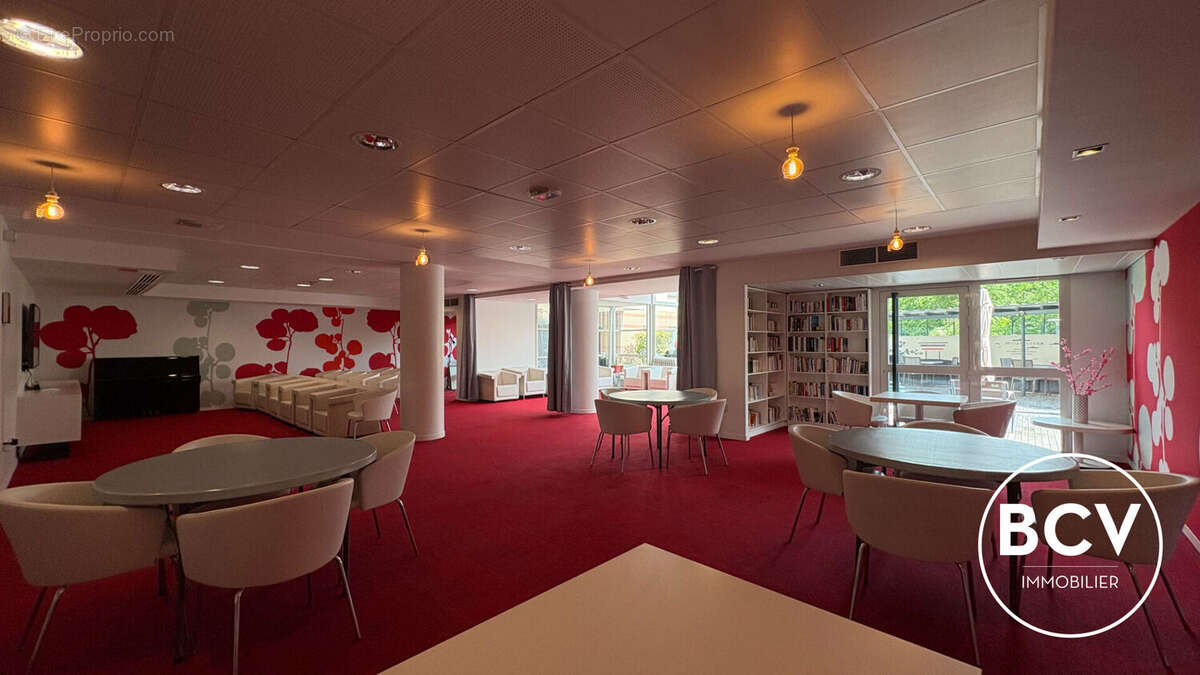 Appartement Luce T2 Les Sénioriales - photo 13