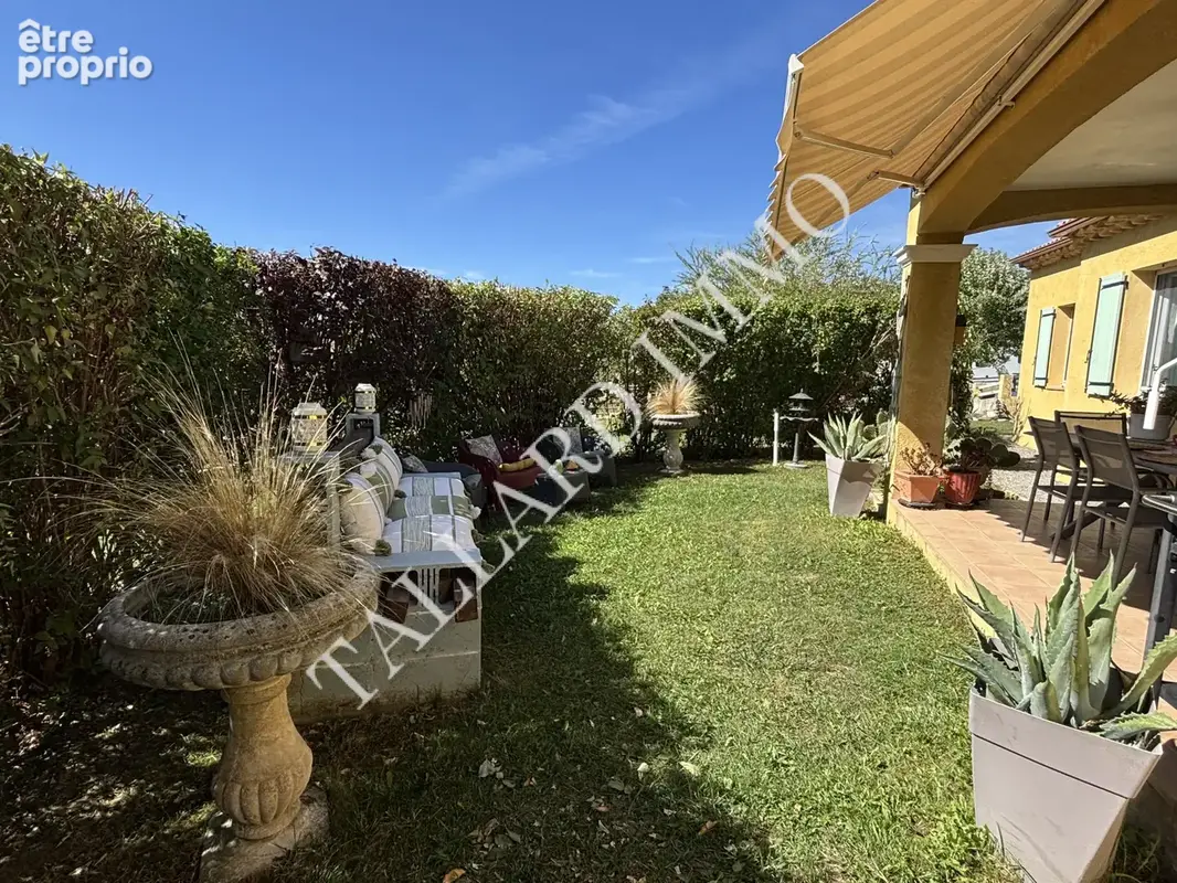 La Saulce, villa de plain-pied, T 4 + garage sur terrain 781 m2. - photo 24