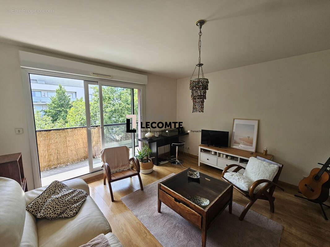 Appartement à CHANTEPIE