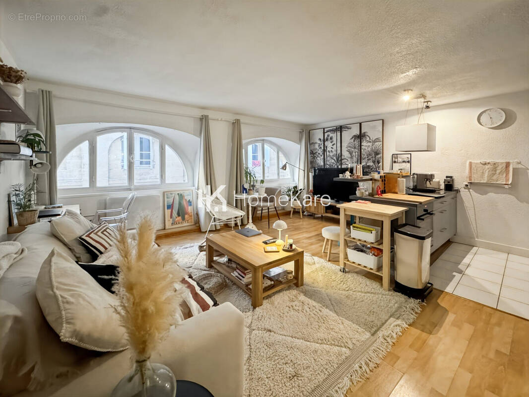 Appartement à BORDEAUX