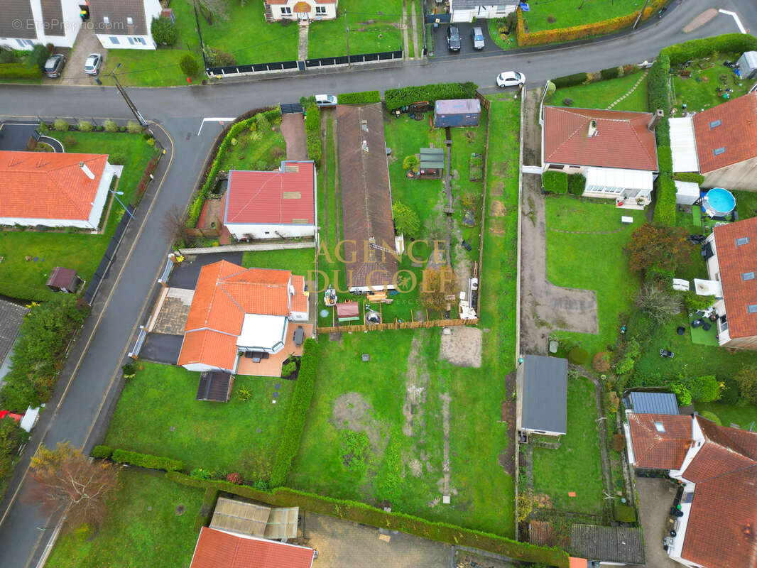 Terrain à MERLIMONT