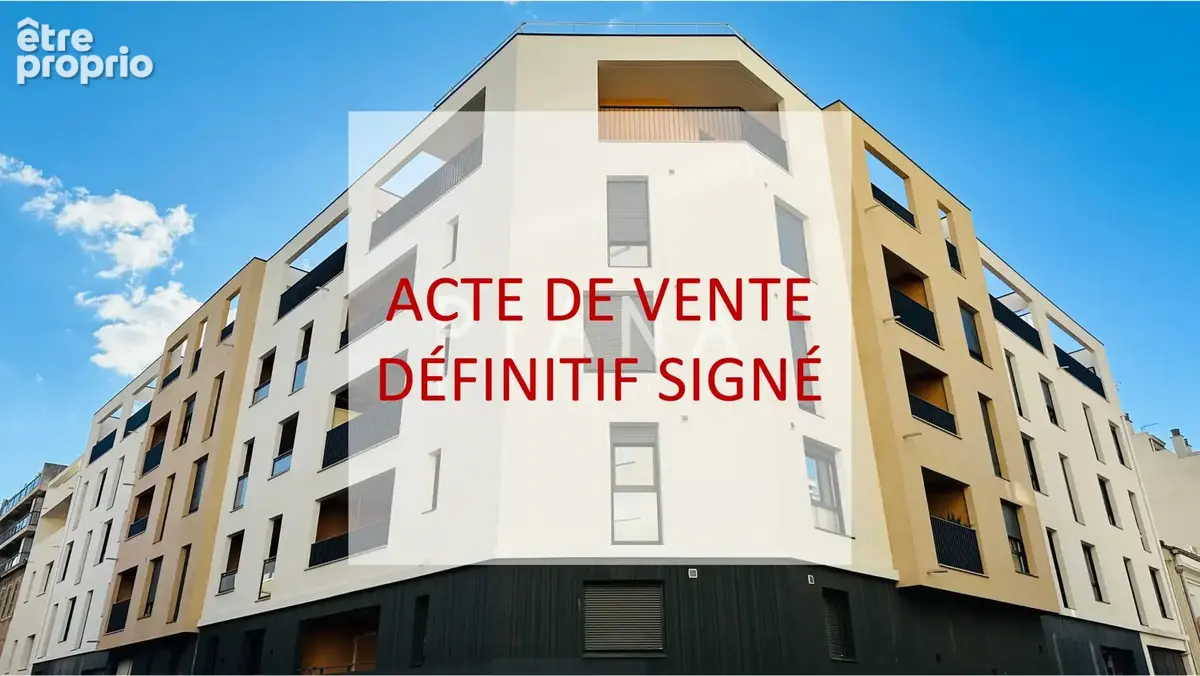 Appartement à MARSEILLE-5E
