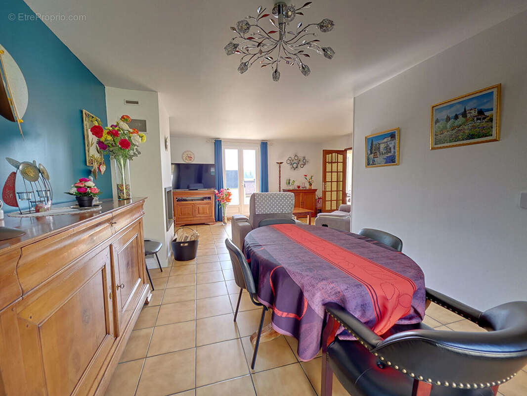 Maison gallardon - photo 5