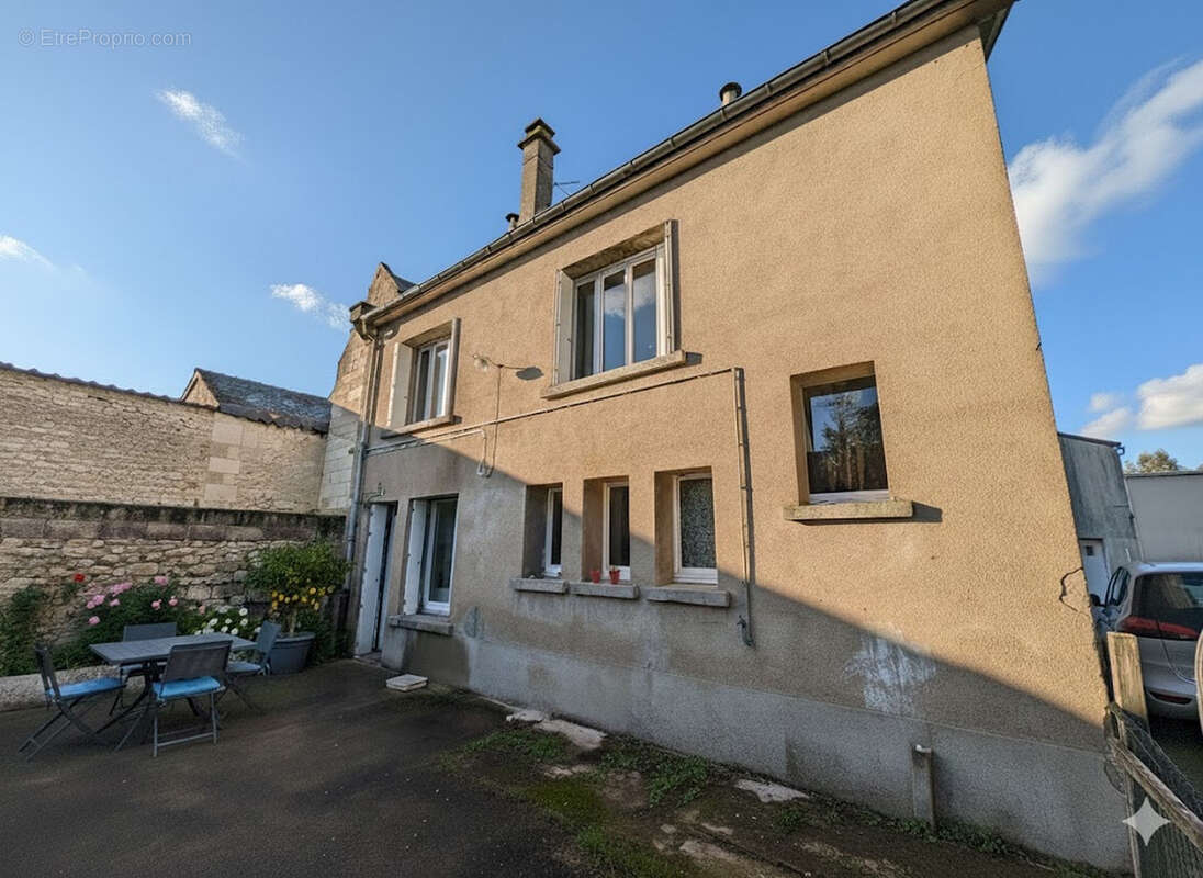 Entre doué et thouars - photo 17