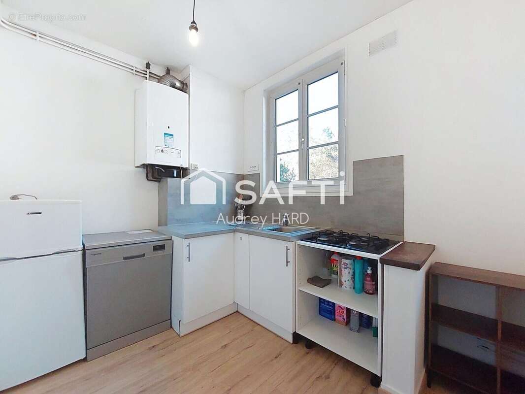 Photo 3 - Appartement à IVRY-LA-BATAILLE