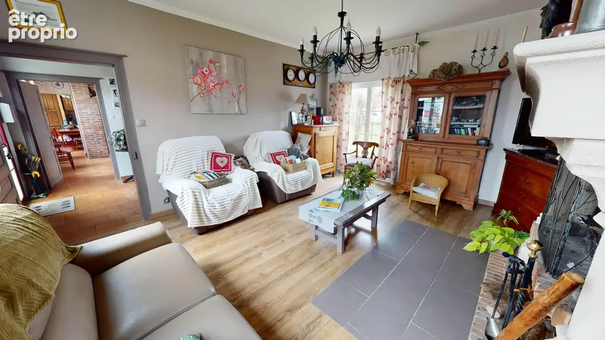 Maison 6 pièces 157 m² à vendre à Hallencourt (80490) - photo 3