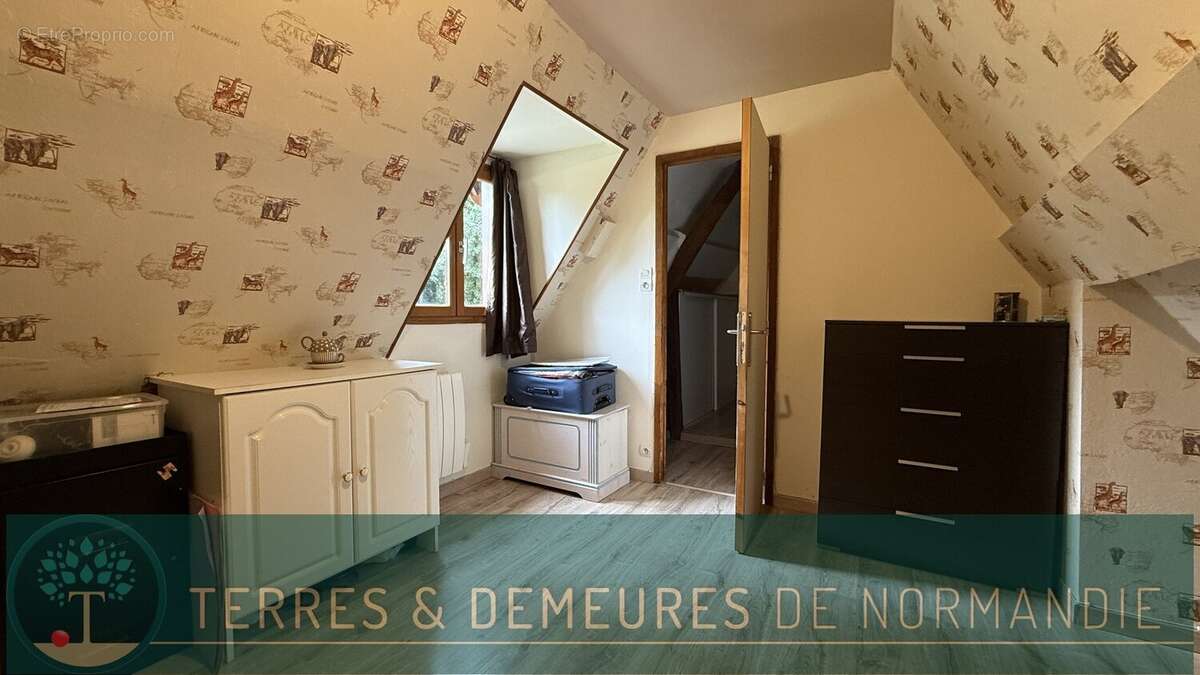 Maison à OFFRANVILLE