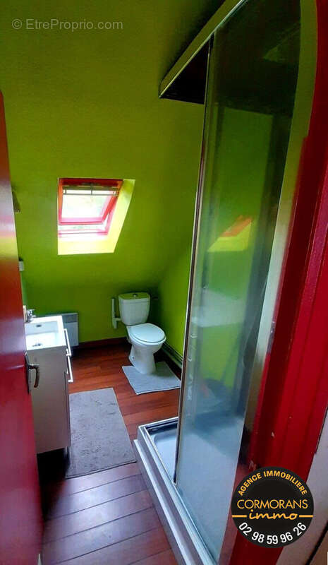 Appartement 19 m² à Quimper  - photo 7