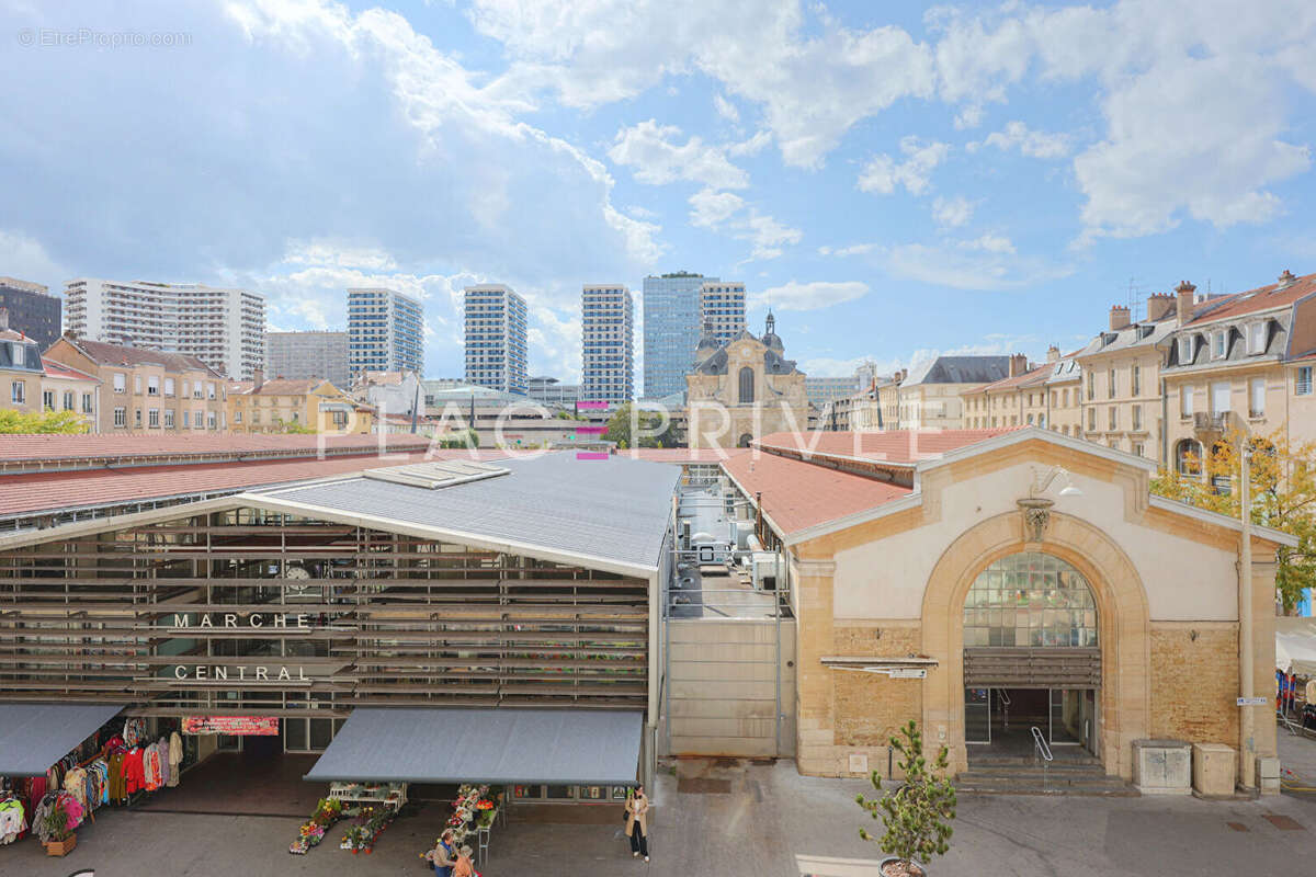 Appartement à NANCY