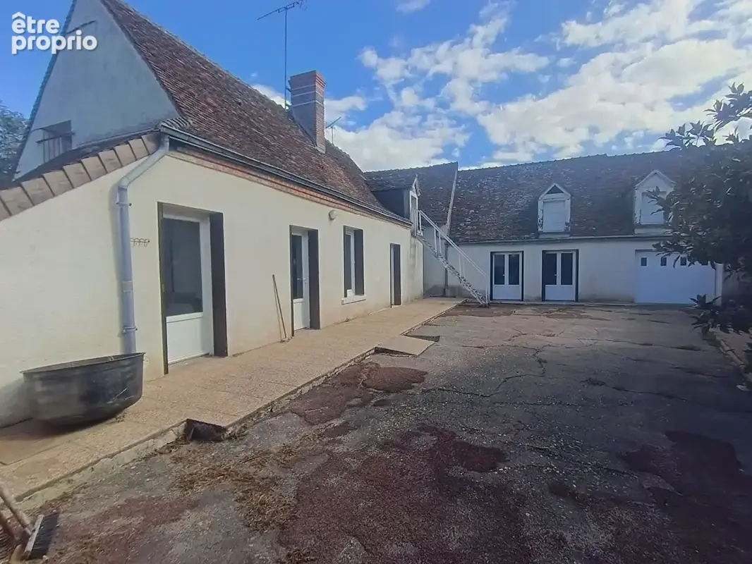 Photo Maison à Selles-Sur-Cher au prix de 75 900€