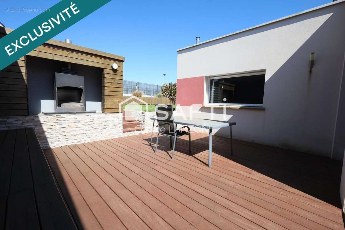 Maison 130 m² à Chateaugiron  - photo 8