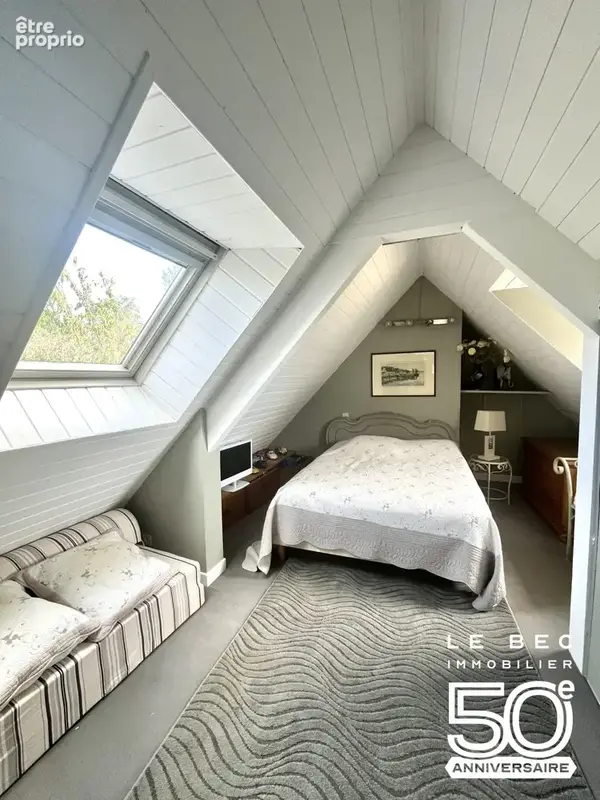 Maison 6 pièces 182 m² à vendre à Larmor-Baden (56870) - photo 8