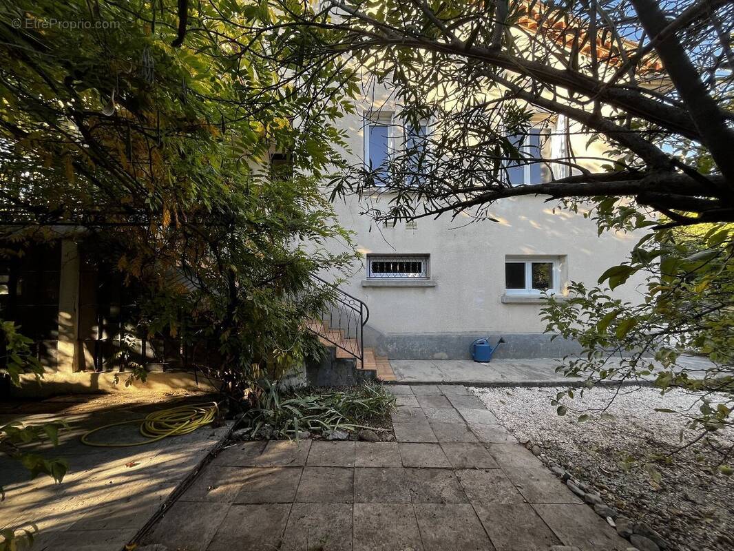 Maison à SAINT-HIPPOLYTE-DU-FORT