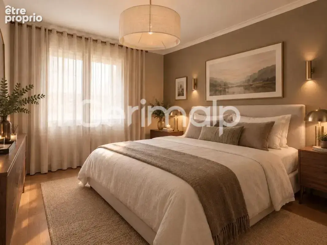 Vente - Appartement - 3 pièces + cuisine - 82,64 m² - 367 500 € - photo 10