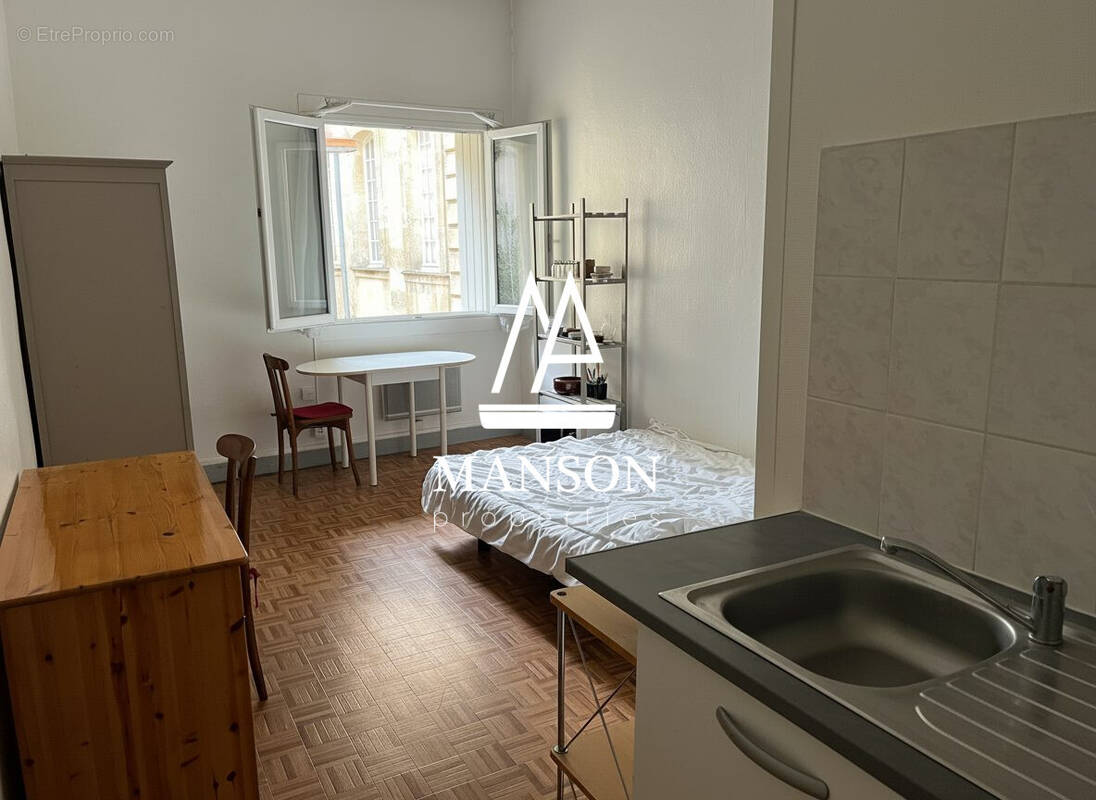 Appartement à BORDEAUX
