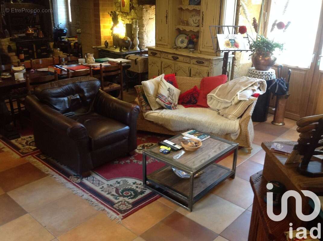 Photo 5 - Maison à SAINT-POMPONT