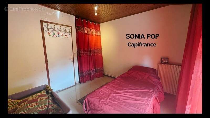 Maison à MONTFERMEIL