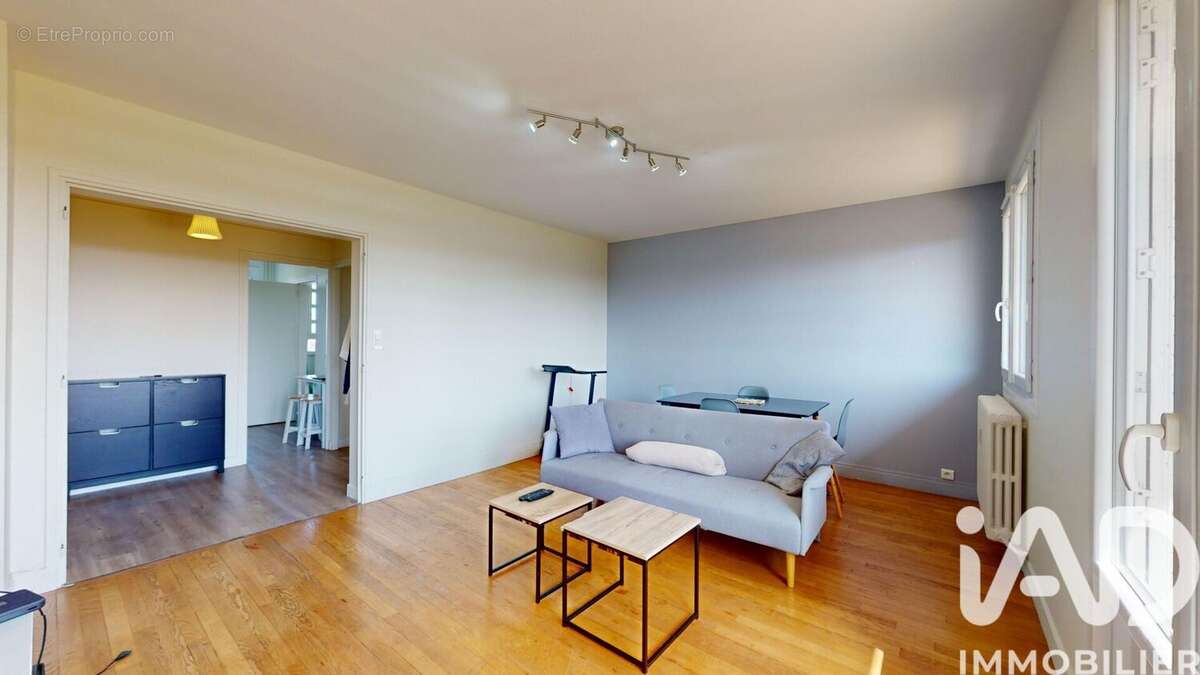 Photo 3 - Appartement à AUXERRE