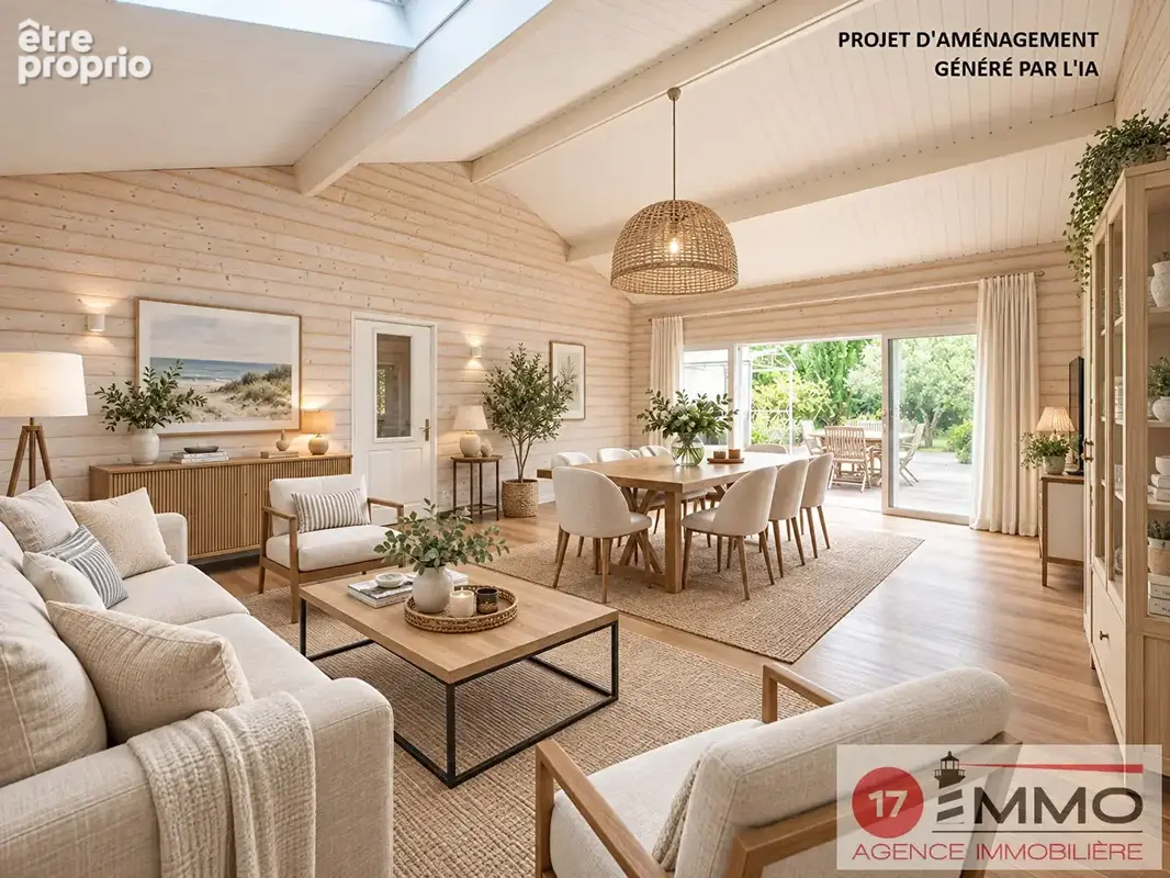 Maison 232 m²  5 chambres + logement indépendant - Quartier du Port - photo 7