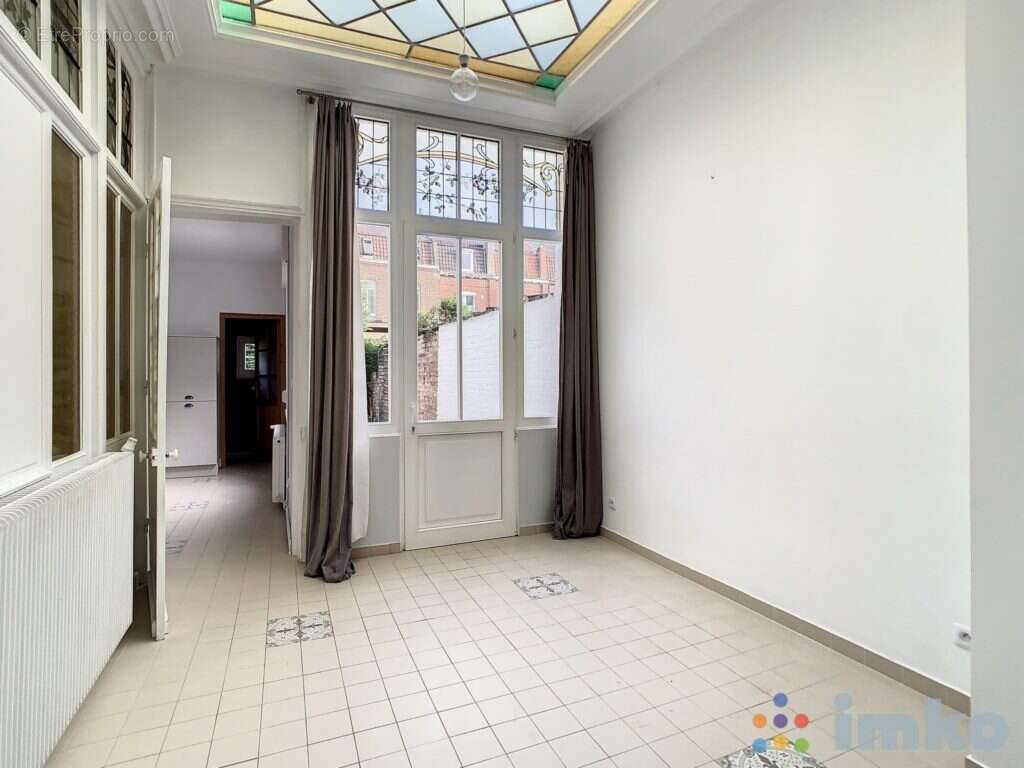 Maison à LA MADELEINE