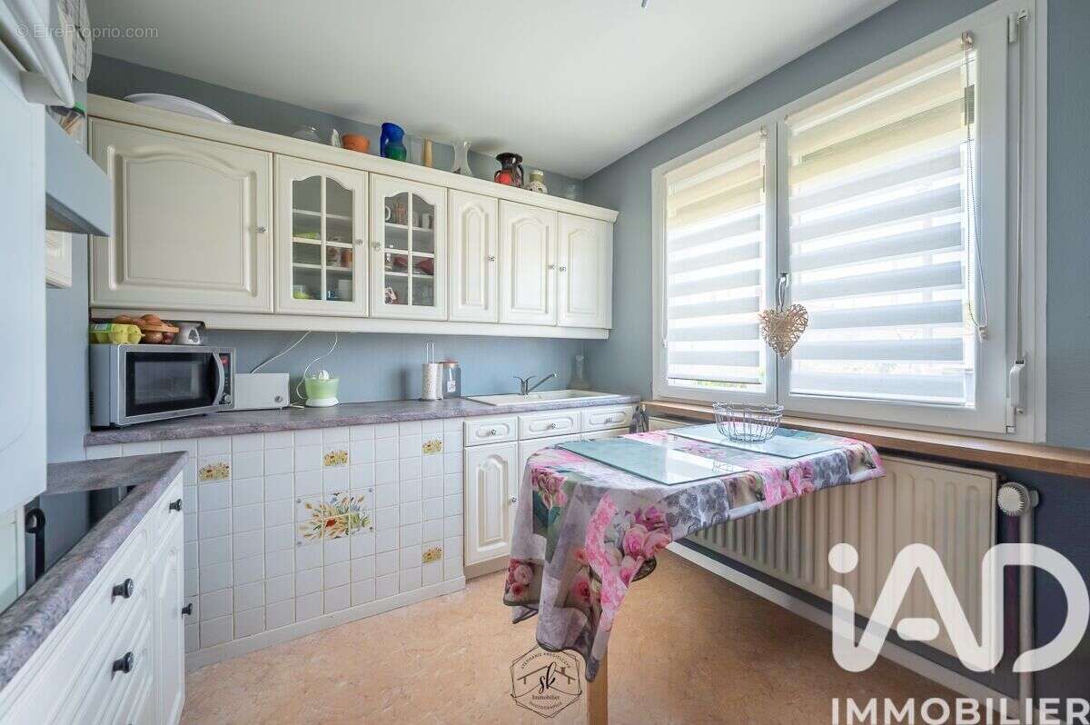Photo 5 - Maison à AMNEVILLE