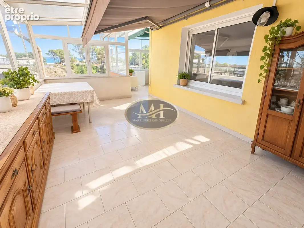 Maison de type 4 martigues jonquieres - photo 11