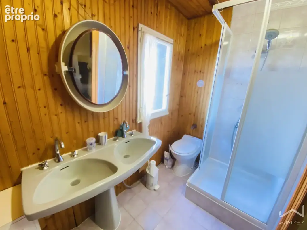 Maison 140 m2 - 4 chambres - terrain 3 296 m2 - glenac (la gacilly) - photo 12
