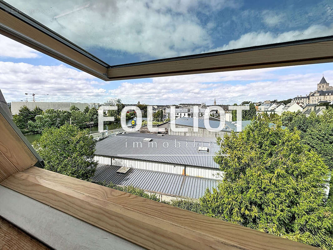Appartement T2 avec vue sur le canal + GARAGE individuel - photo 8