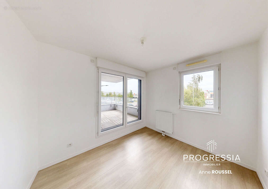 Le havre - residence horizon- les docks - 3 chambres - photo 5