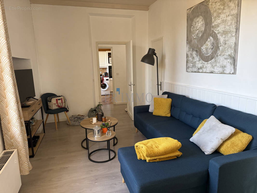 Appartement à LA SEYNE-SUR-MER