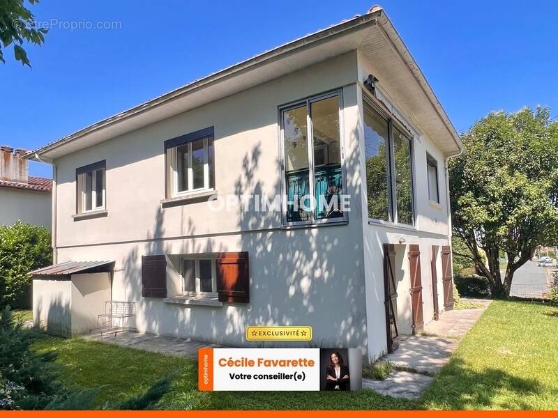 Maison à VILLENEUVE-SUR-LOT