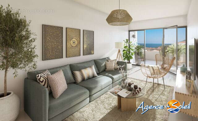 Appartement à PORT-VENDRES