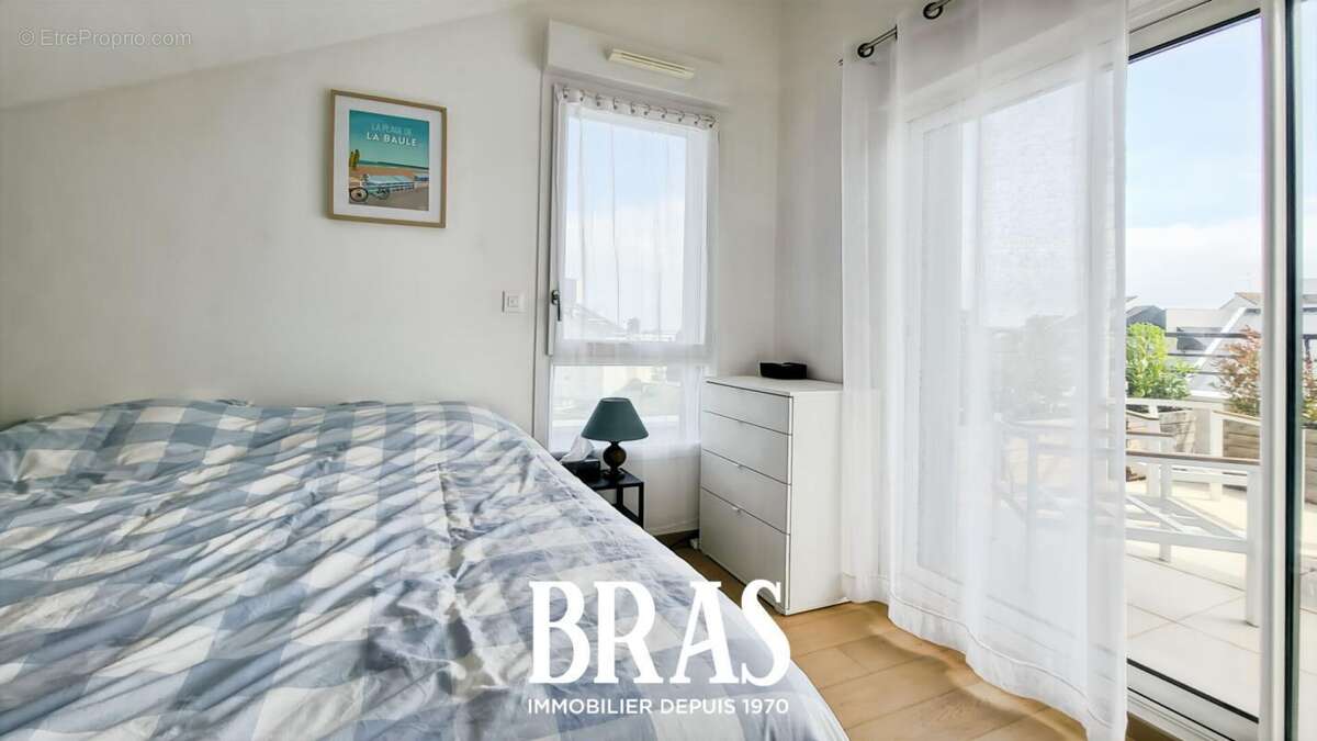 Appartement à LE POULIGUEN