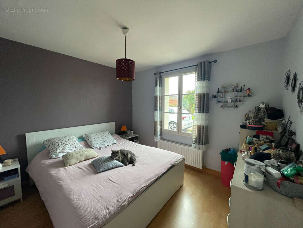 Maison à LA FERTE-SAINT-AUBIN