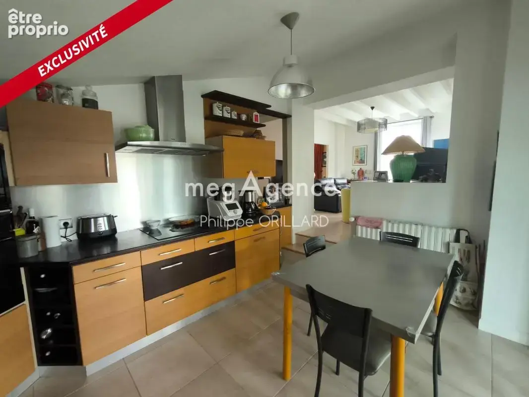 Maison traditionnelle de 115 m² - photo 2