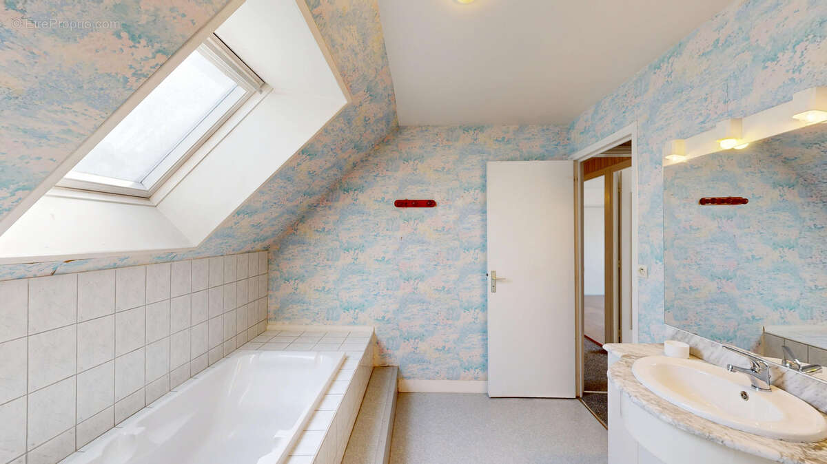 Maison à TORIGNI-SUR-VIRE