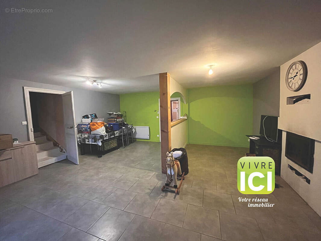 Maison à SAINT-JULIEN-DE-CONCELLES