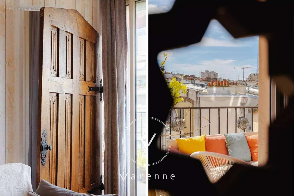 Appartement à PARIS-5E