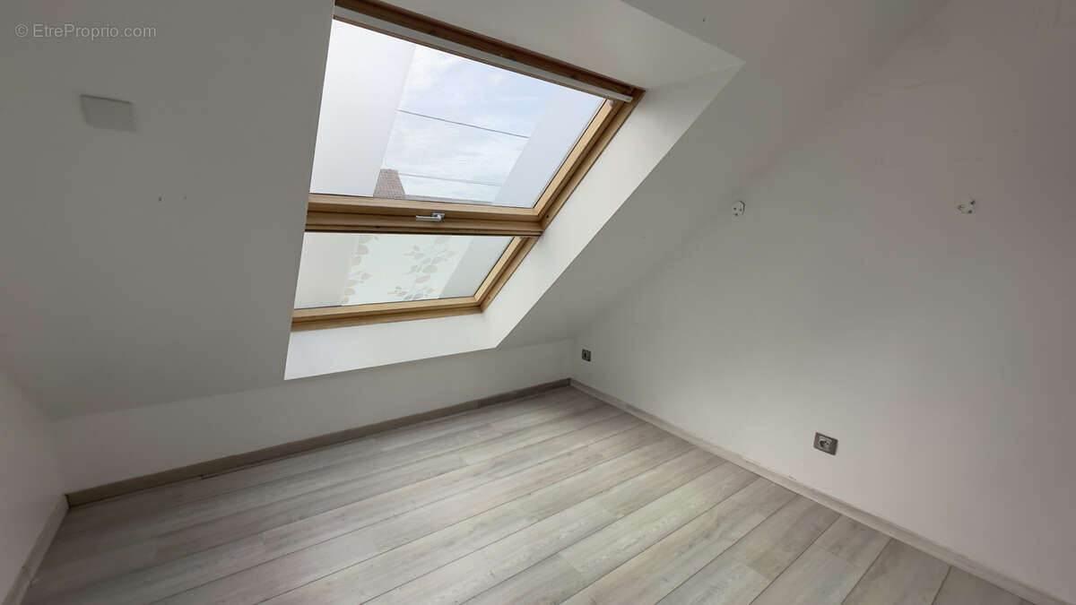Appartement à MERLIMONT
